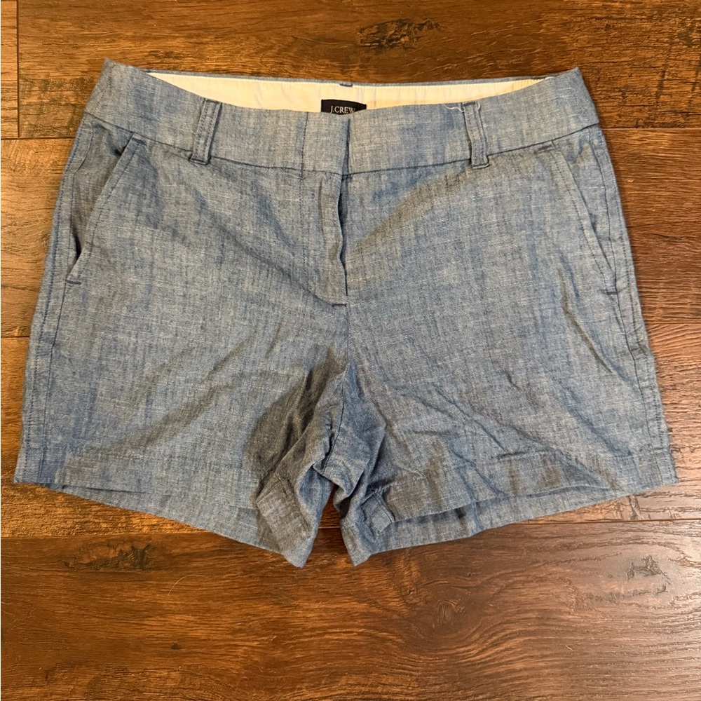 J Crew Chino shorts